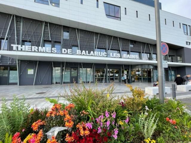 Village Vacances Lo Solehau Balaruc-les-Bains Exterior photo