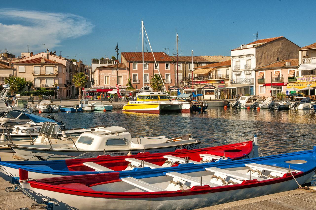 Village Vacances Lo Solehau Balaruc-les-Bains Exterior photo