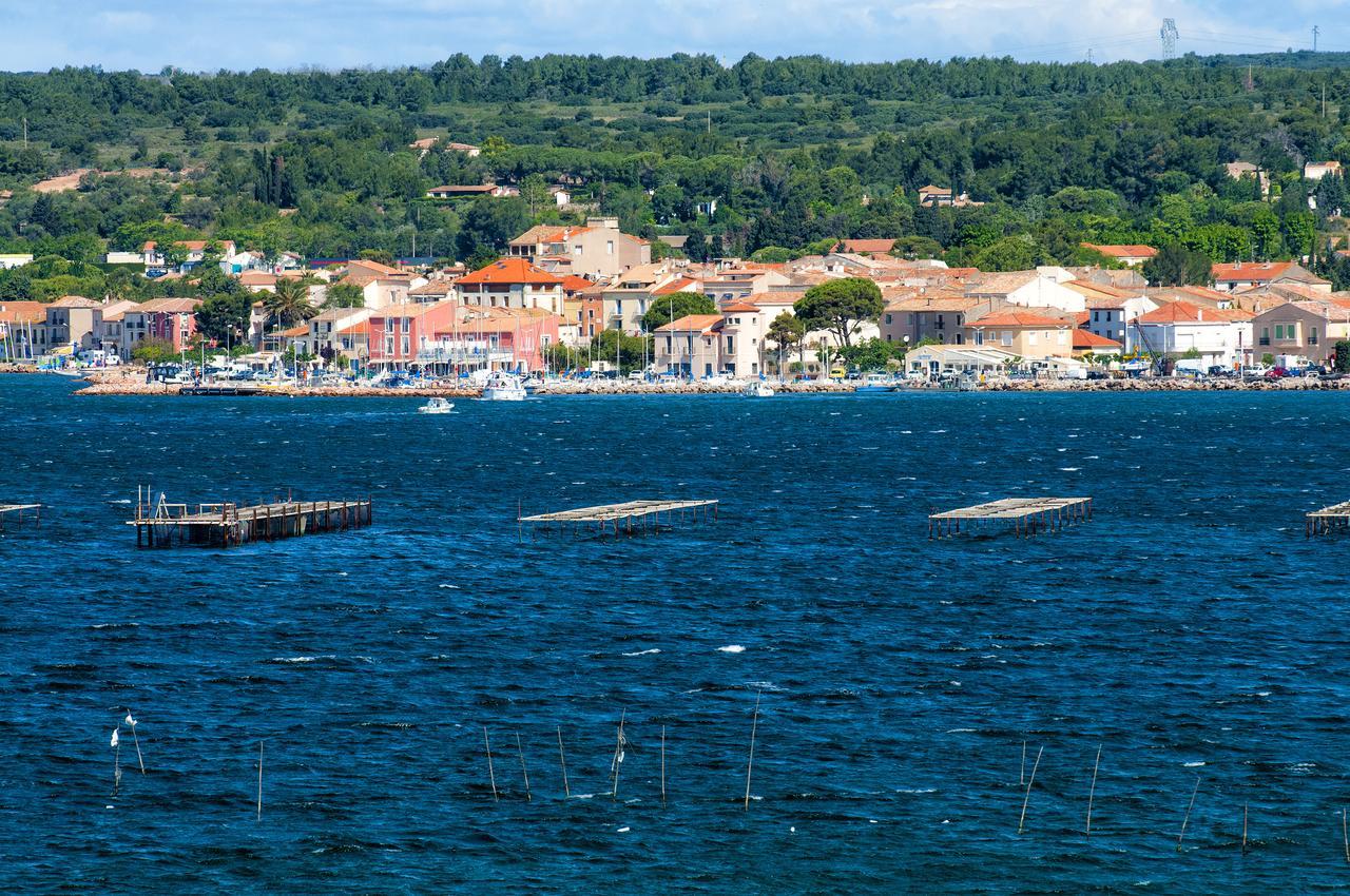 Village Vacances Lo Solehau Balaruc-les-Bains Exterior photo